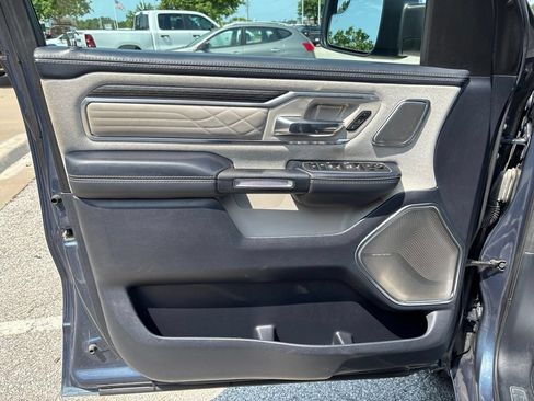 Used 2022 RAM 1500 Limited AWD/4WD image 35