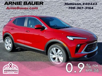 New 2026 Buick Encore GX Preferred