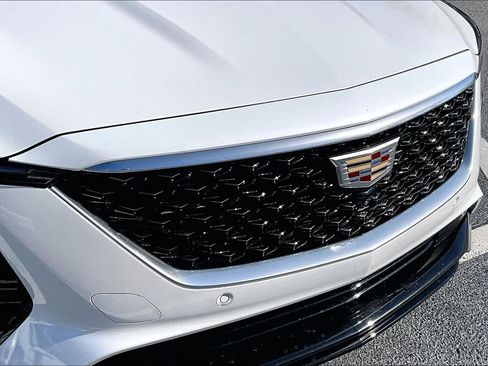Used 2025 Cadillac CT5 Premium Luxury RWD image 30