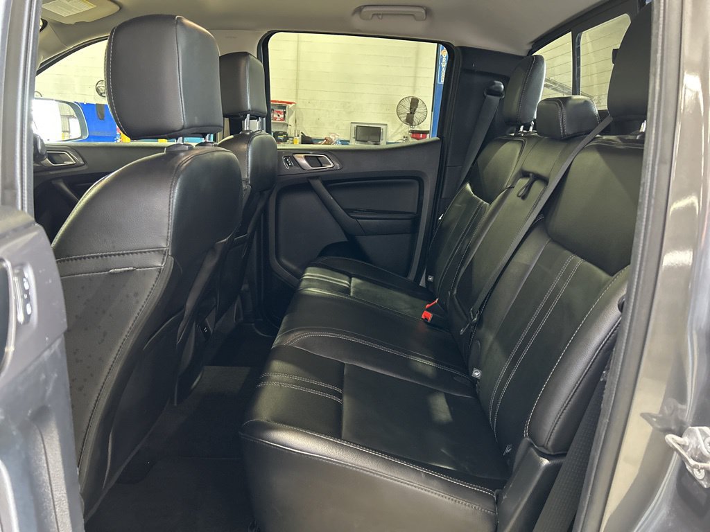 Used 2021 Ford Ranger Lariat AWD/4WD image 35