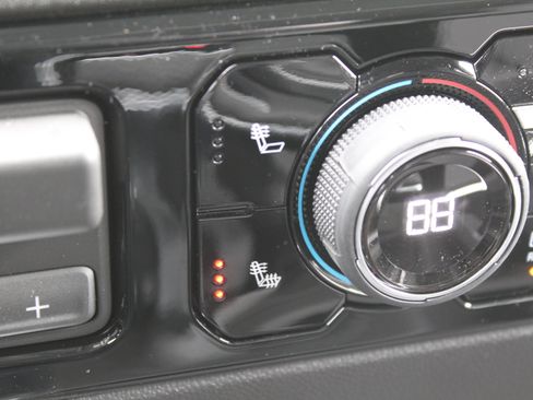 New 2026 Chevrolet Silverado 1500 RST w/ RST All Star Premium Package image 13