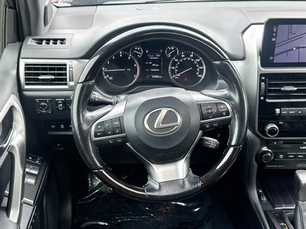 Used 2022 Lexus GX 460 Premium AWD/4WD image 23