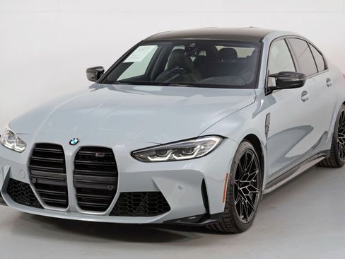 Used 2022 BMW M3 Competition image 55