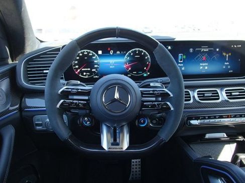 Certified 2025 Mercedes-Benz GLE 63 AMG S image 19