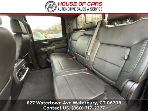 Used 2020 Chevrolet Silverado 2500 LTZ w/ LTZ Premium Package image 41