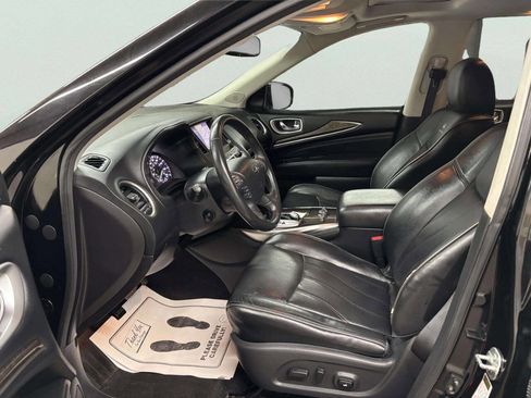 Used 2014 INFINITI QX60 Luxe w/ Premium Plus Package AWD/4WD image 16