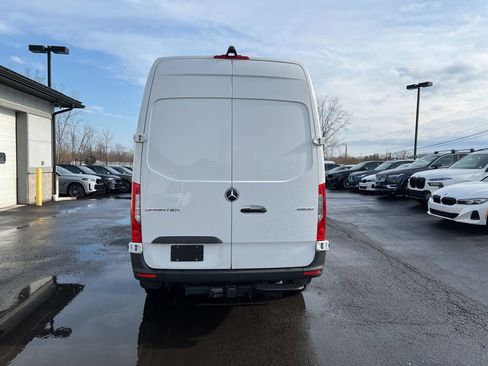 New 2025 Mercedes-Benz Sprinter 2500 image 4