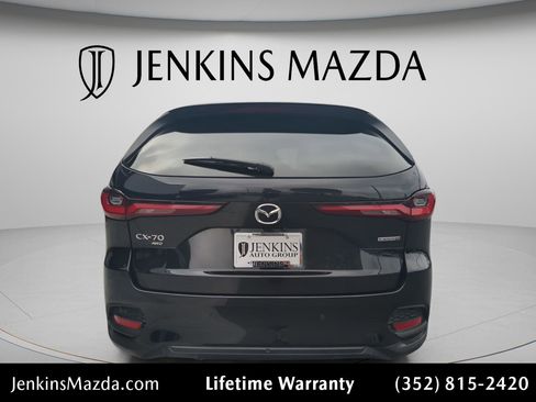 Used 2025 MAZDA CX-70 3.3 Turbo w/ Preferred Package image 7