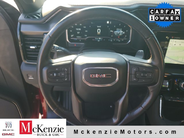 Used 2022 GMC Sierra 1500 AT4 w/ AT4 Premium Package AWD/4WD image 14