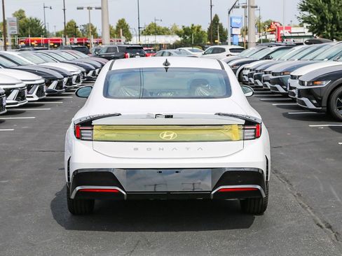 Used 2026 Hyundai Sonata SEL image 8