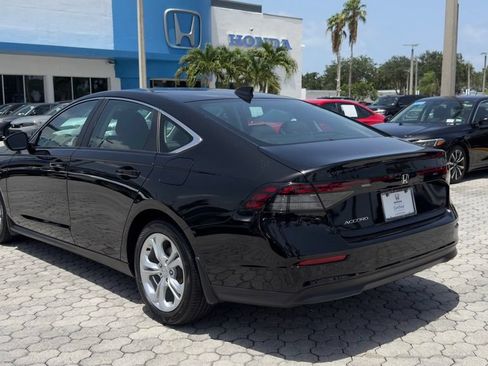 Used 2024 Honda Accord LX image 9