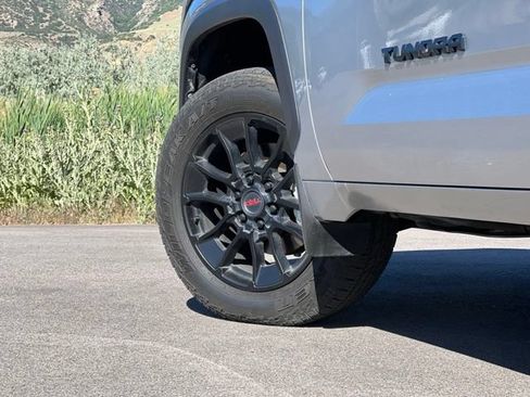 Used 2024 Toyota Tundra Limited w/ TRD Off-Road Package AWD/4WD image 11