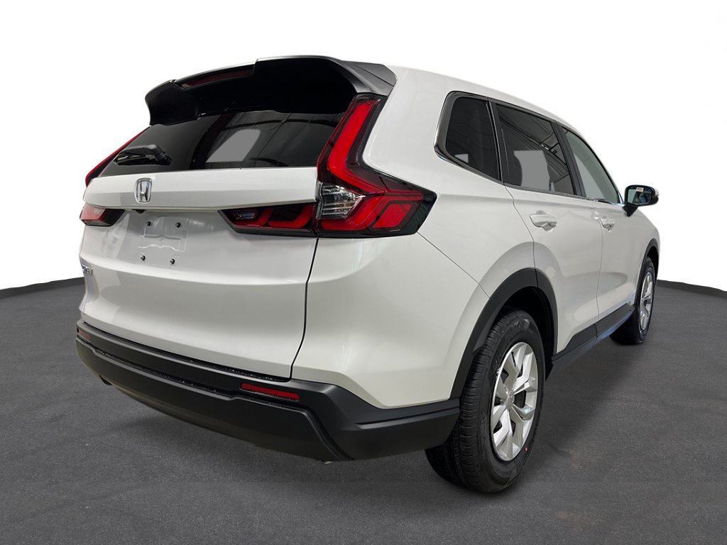 New 2027 Honda CR-V LX image 3