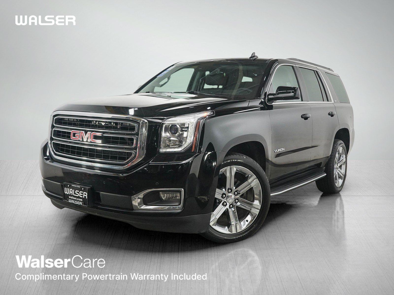 Used 2016 GMC Yukon SLT w/ Open Road Package AWD/4WD image 1