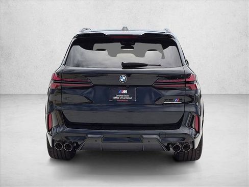 New 2026 BMW X5 M Competition w/ Executive Package AWD/4WD image 7