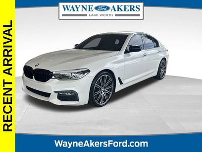Used 2017 BMW 540i xDrive