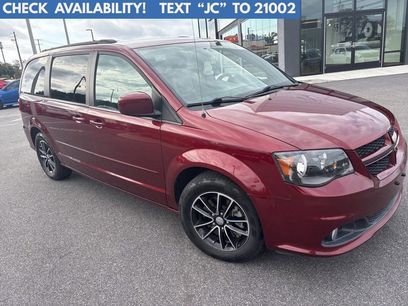 Used 2017 Dodge Grand Caravan GT