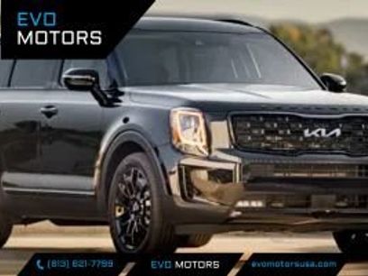 Used 2022 Kia Telluride LX