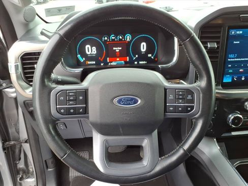 Used 2023 Ford F150 Lariat AWD/4WD image 14