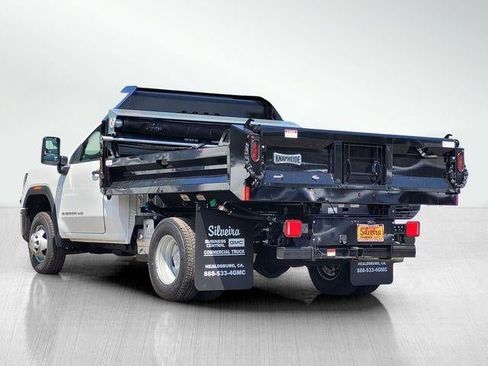 New 2026 GMC Sierra 3500 Pro w/ Convenience Package RWD image 6