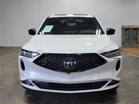 Certified 2023 Acura MDX A-Spec image 3