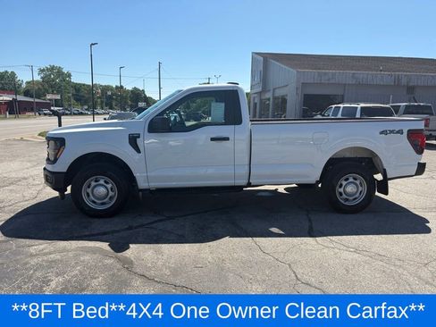 Used 2025 Ford F150 XL AWD/4WD image 3
