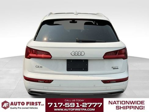 Used 2018 Audi Q5 2.0T Premium Plus w/ Premium Plus Package AWD/4WD image 3