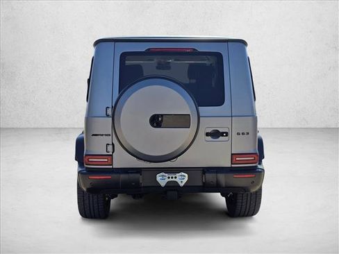Used 2021 Mercedes-Benz G 63 AMG 4MATIC image 6
