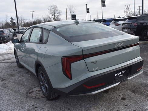 New 2025 Kia K4 LXS image 5