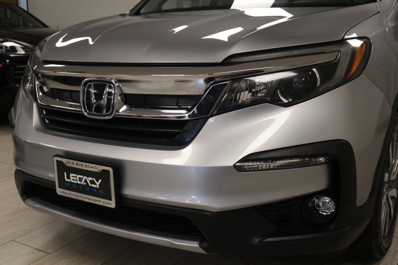Used 2021 Honda Pilot EX-L image 94