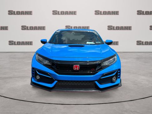 Used 2021 Honda Civic Type R image 8