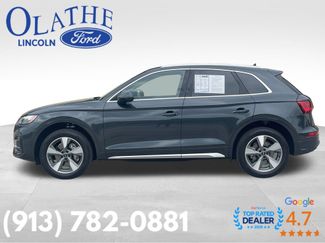 Used 2024 Audi Q5 2.0T Premium w/ Convenience Package AWD/4WD video 2