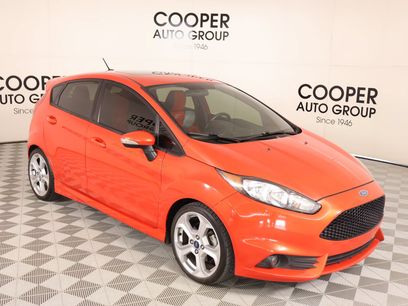 Used 2014 Ford Fiesta ST w/ ST Recaro Package