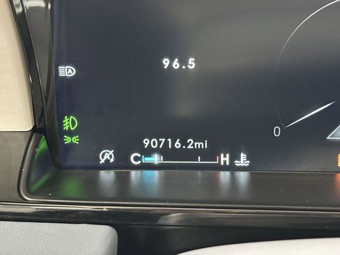 Used 2020 Lincoln Navigator L Black Label w/ Cargo Convenience Package image 16