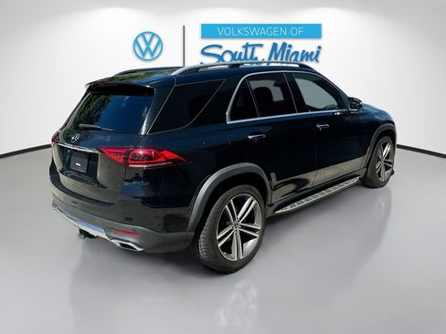 Used 2021 Mercedes-Benz GLE 350 image 4