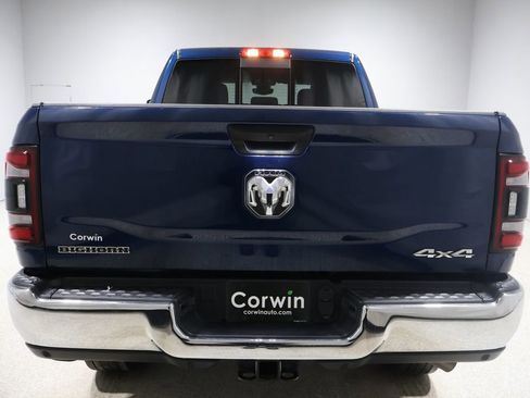 Used 2024 RAM 2500 Big Horn w/ Level 2 Equipment Group image 3