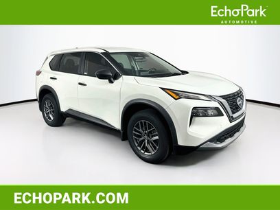 Used 2023 Nissan Rogue S