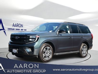 Used 2025 Ford Expedition Active