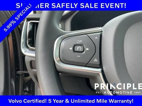 Certified 2024 Volvo S60 B5 Core FWD image 23