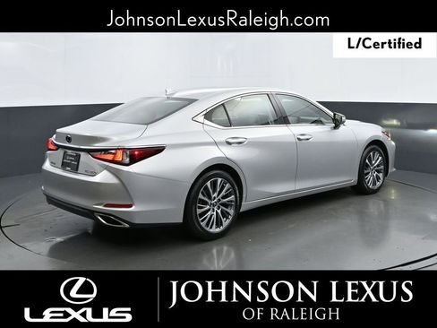 Used 2020 Lexus ES 350 w/ Premium Package FWD image 9