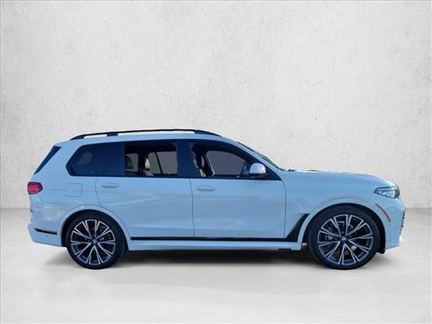 Used 2019 BMW X7 xDrive40i w/ M Sport Package image 4