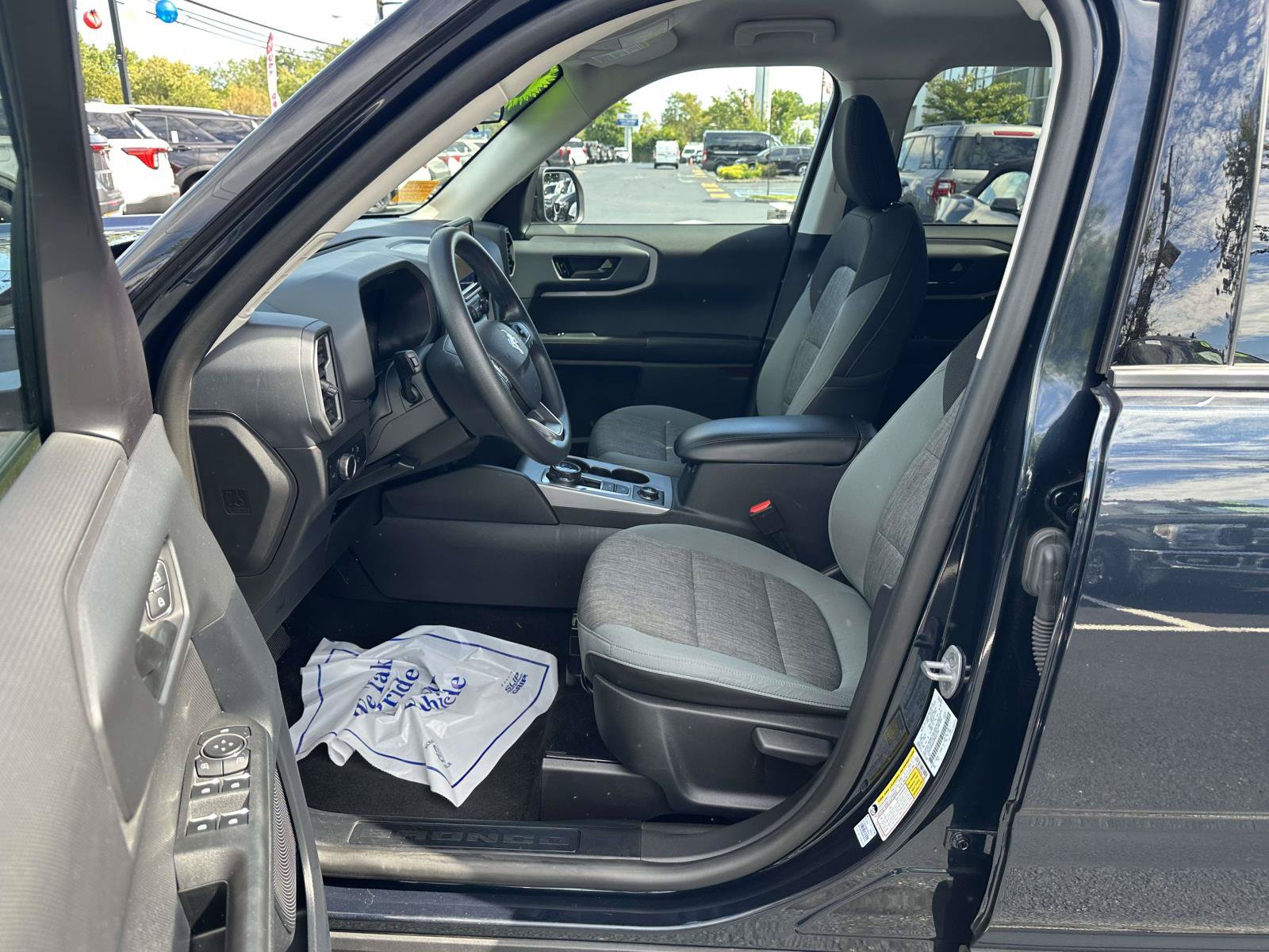 Used 2023 Ford Bronco Sport Big Bend AWD/4WD image 16