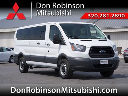 Used 2018 Ford Transit 350 XL