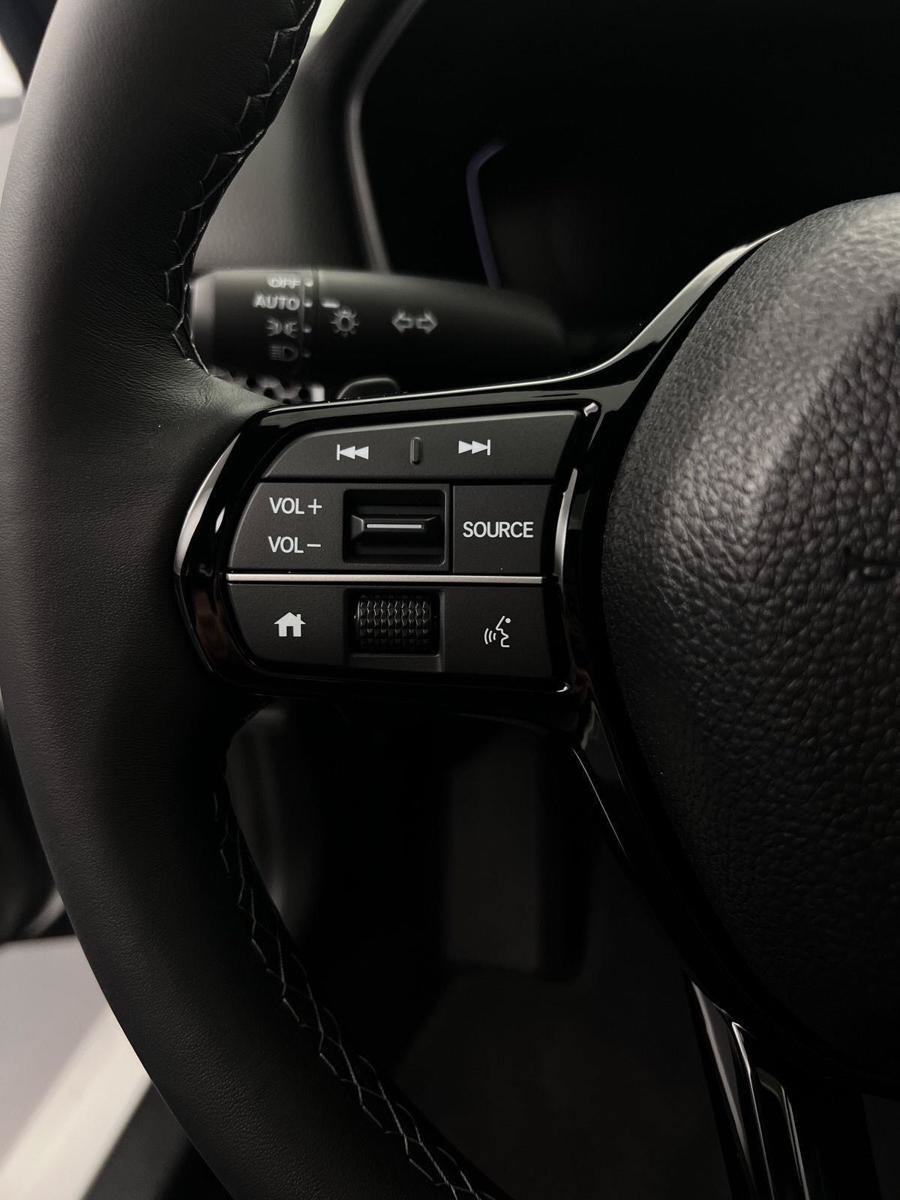 New 2026 Honda Civic Sport image 24