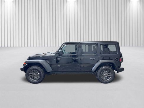 New 2025 Jeep Wrangler Sport S image 8