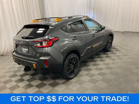 Used 2024 Subaru Crosstrek 2.5i Wilderness AWD/4WD image 3