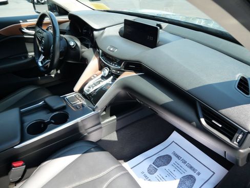 Used 2021 Acura TLX FWD image 28