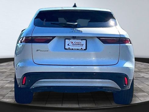 Used 2021 Jaguar F-PACE S AWD/4WD image 6