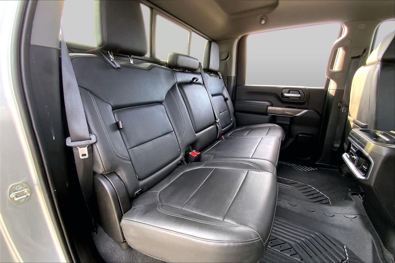 Used 2020 Chevrolet Silverado 2500 LTZ w/ LTZ Plus Package AWD/4WD image 19