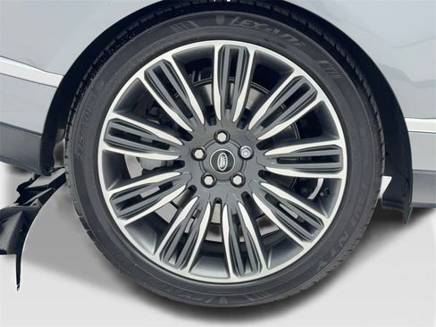 Used 2021 Land Rover Range Rover Westminster Edition image 55